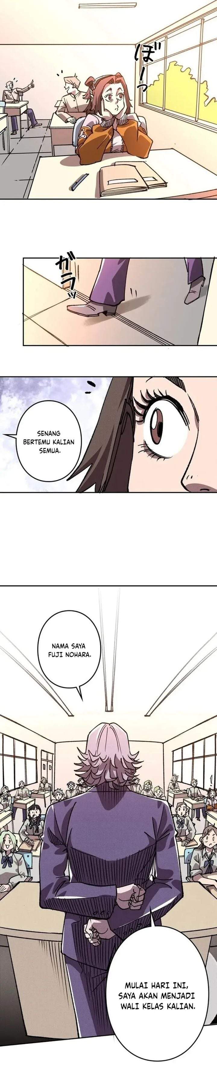 The Strongest Monster Killer Dad in History Chapter 14