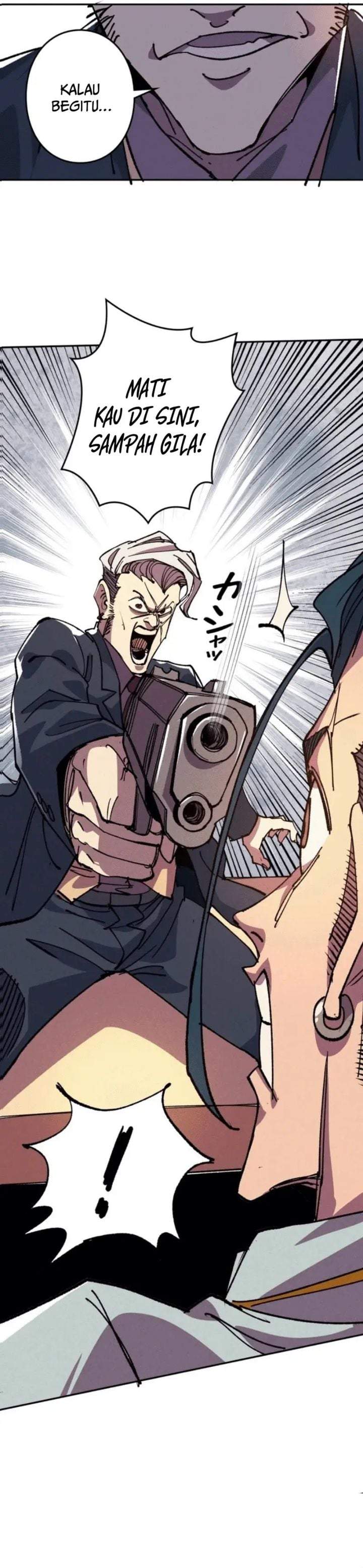The Strongest Monster Killer Dad in History Chapter 15
