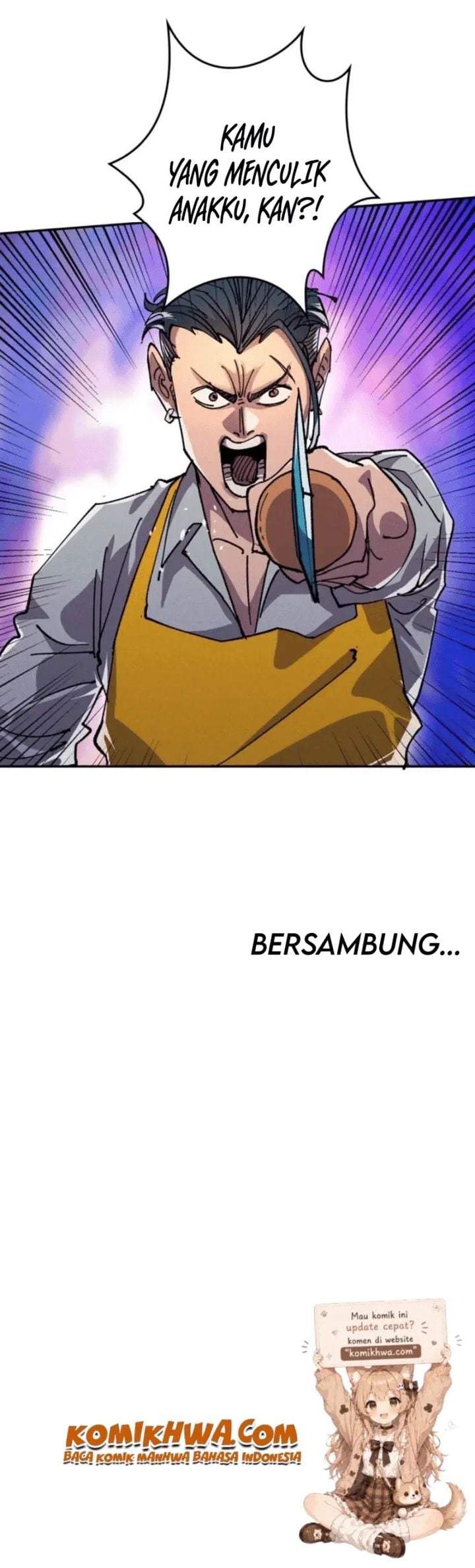 The Strongest Monster Killer Dad in History Chapter 15