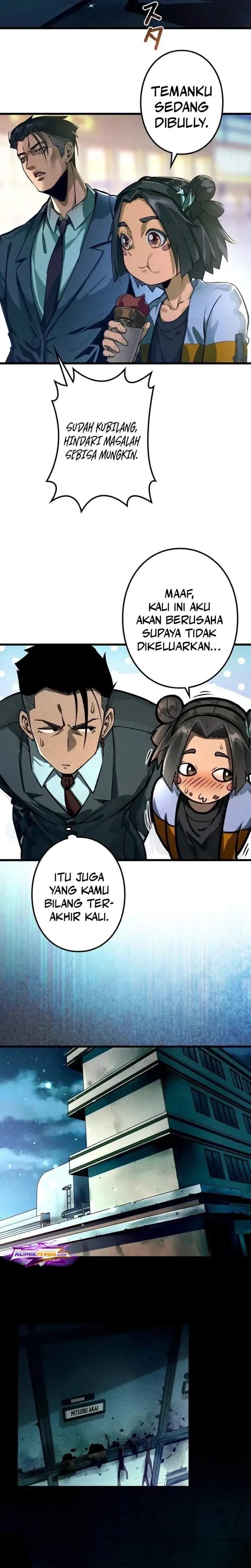 The Strongest Monster Killer Dad in History Chapter 2