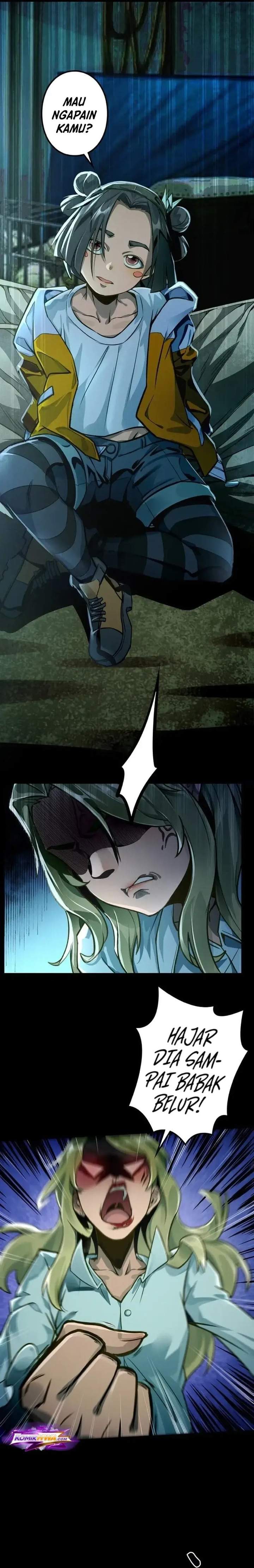 The Strongest Monster Killer Dad in History Chapter 2