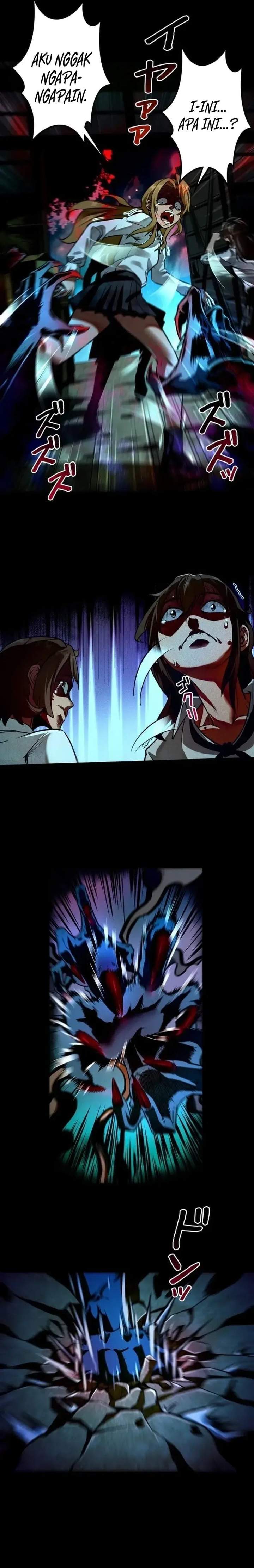 The Strongest Monster Killer Dad in History Chapter 2