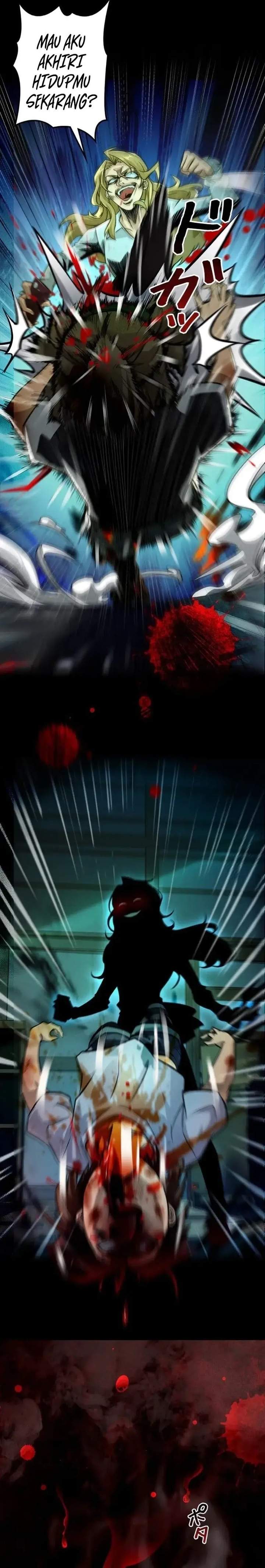 The Strongest Monster Killer Dad in History Chapter 2
