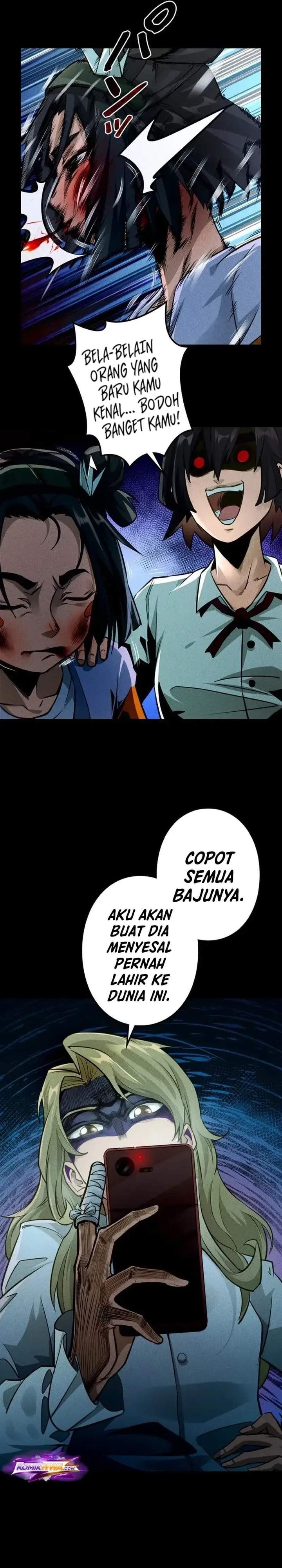 The Strongest Monster Killer Dad in History Chapter 2