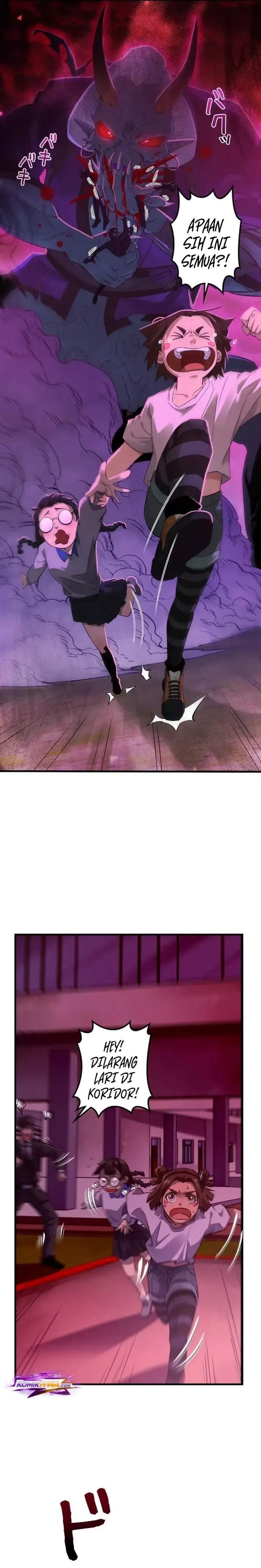 The Strongest Monster Killer Dad in History Chapter 3