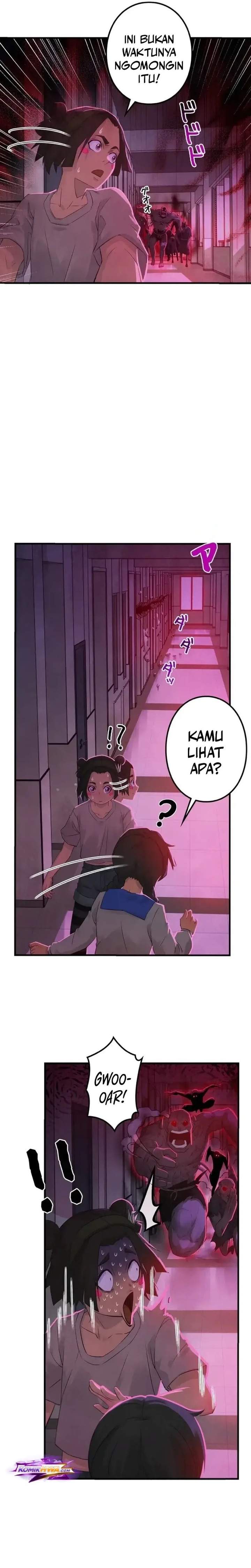 The Strongest Monster Killer Dad in History Chapter 3
