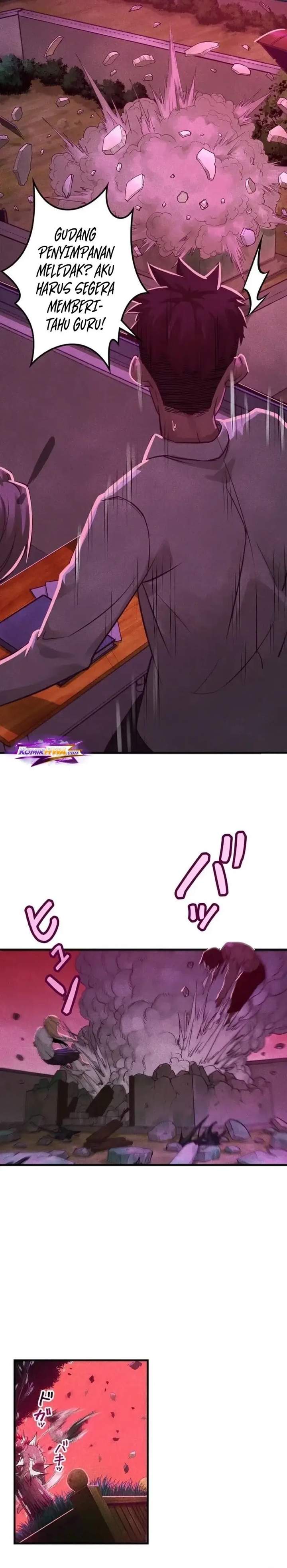 The Strongest Monster Killer Dad in History Chapter 3