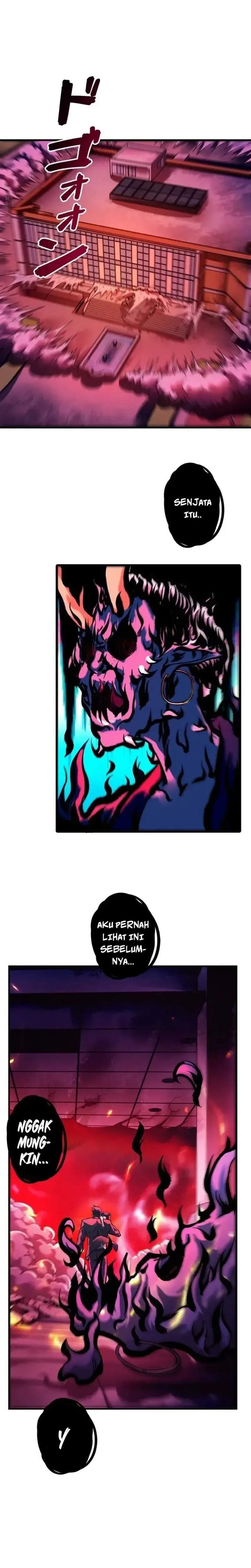 The Strongest Monster Killer Dad in History Chapter 3