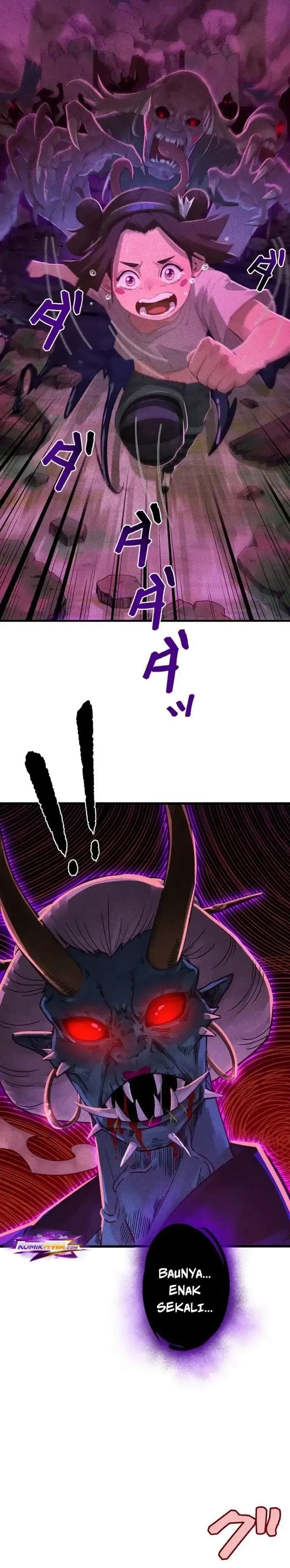 The Strongest Monster Killer Dad in History Chapter 3
