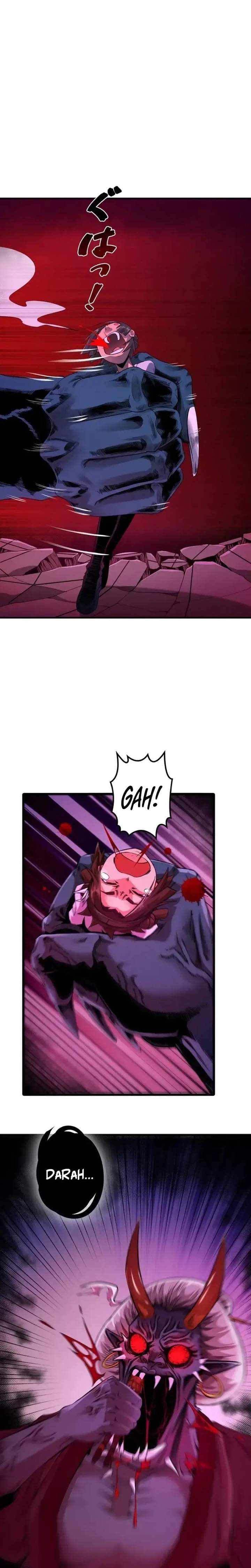 The Strongest Monster Killer Dad in History Chapter 3