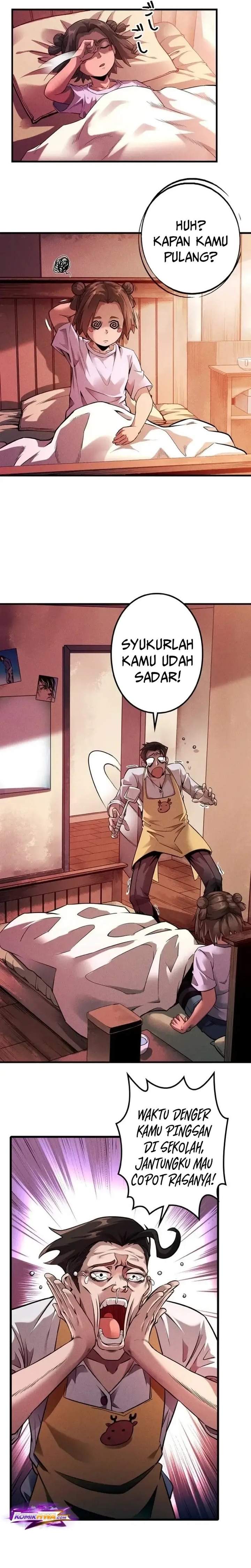 The Strongest Monster Killer Dad in History Chapter 3
