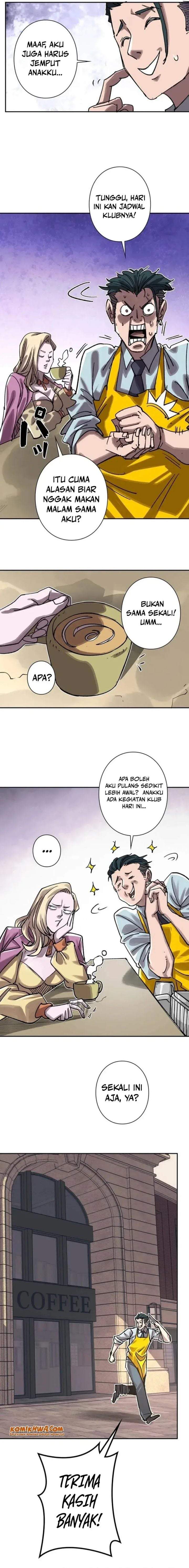 The Strongest Monster Killer Dad in History Chapter 5