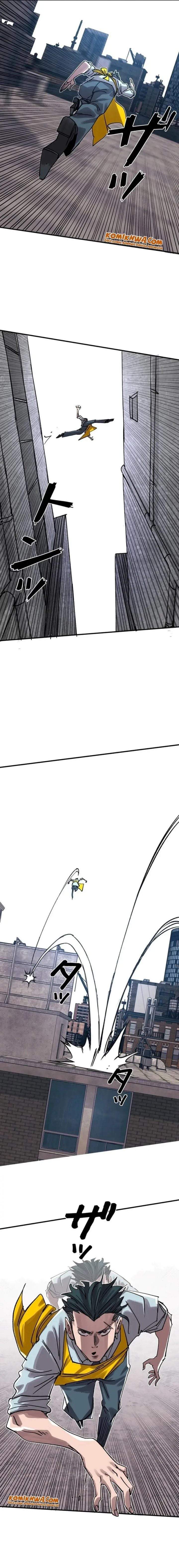 The Strongest Monster Killer Dad in History Chapter 5
