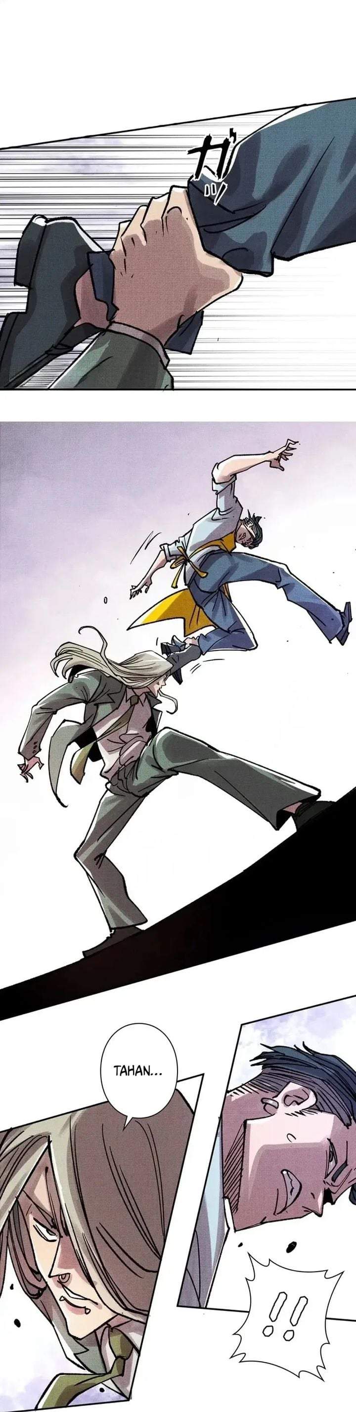 The Strongest Monster Killer Dad in History Chapter 7