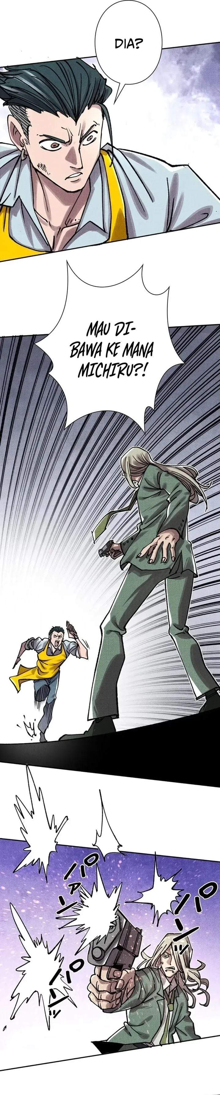The Strongest Monster Killer Dad in History Chapter 7