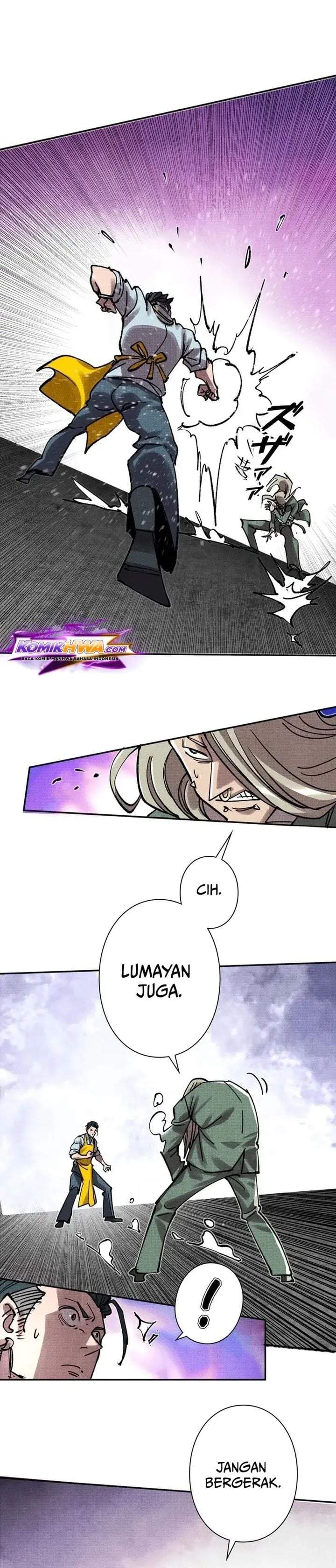 The Strongest Monster Killer Dad in History Chapter 7