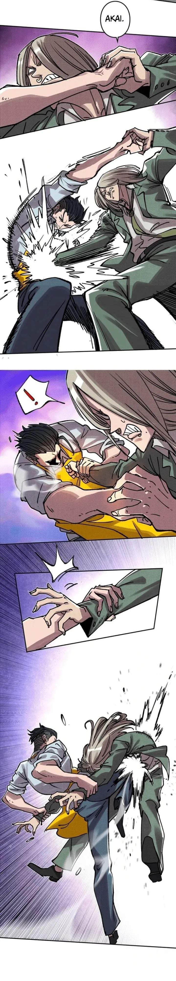The Strongest Monster Killer Dad in History Chapter 8