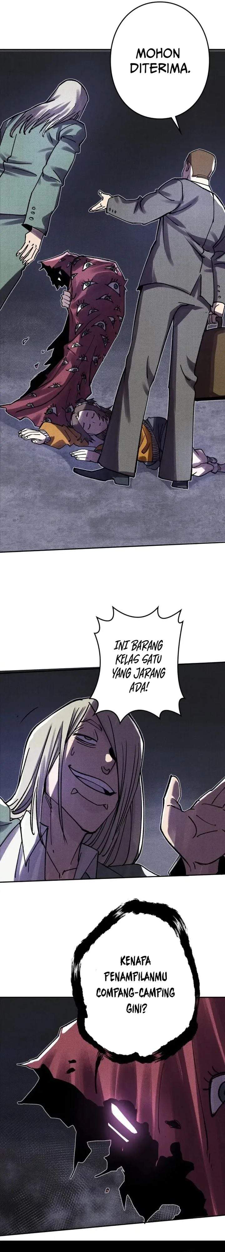 The Strongest Monster Killer Dad in History Chapter 9