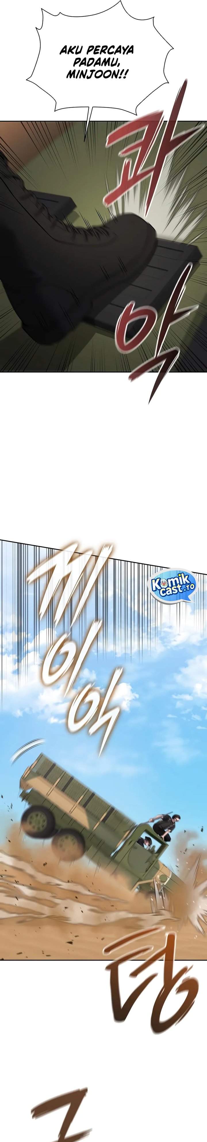 The Dark Mage’s Return to Enlistment Chapter 70