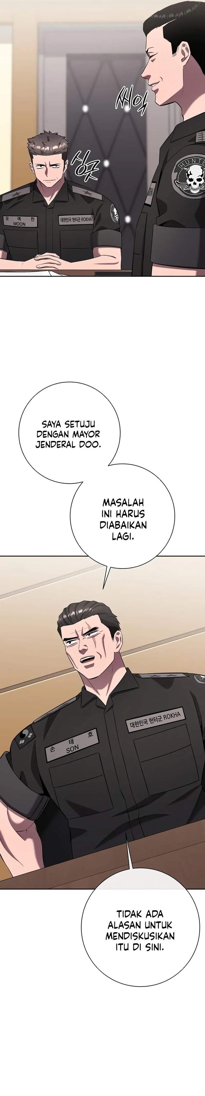 The Dark Mage’s Return to Enlistment Chapter 70