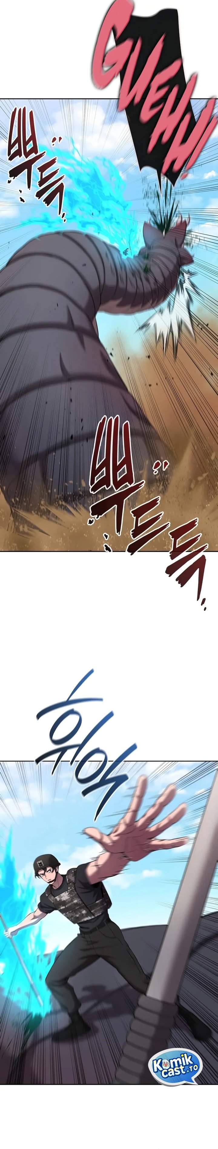 The Dark Mage’s Return to Enlistment Chapter 70