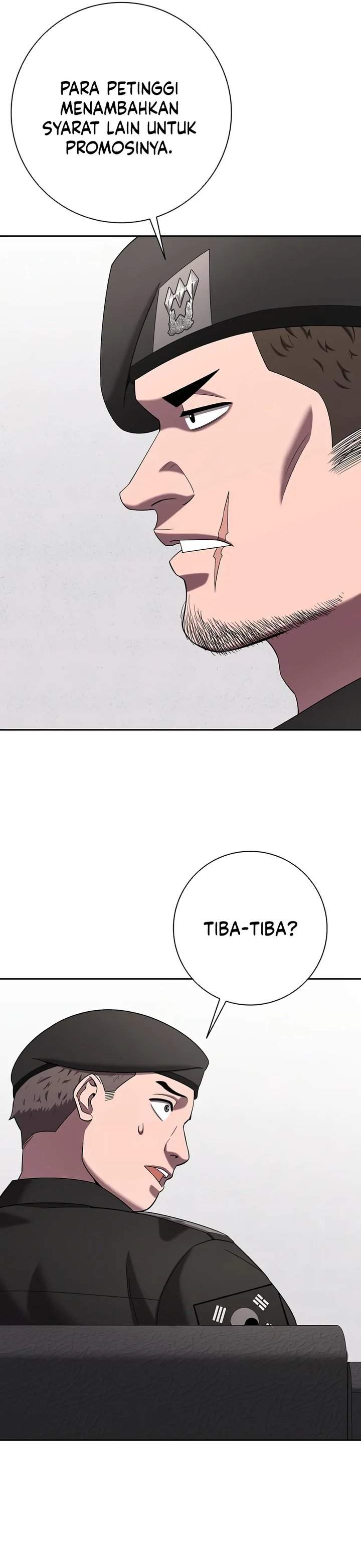 The Dark Mage’s Return to Enlistment Chapter 70