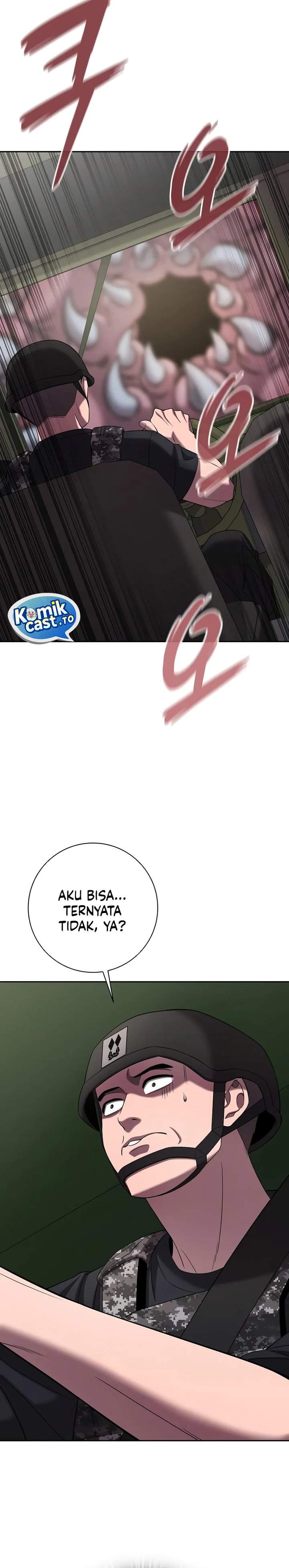 The Dark Mage’s Return to Enlistment Chapter 70