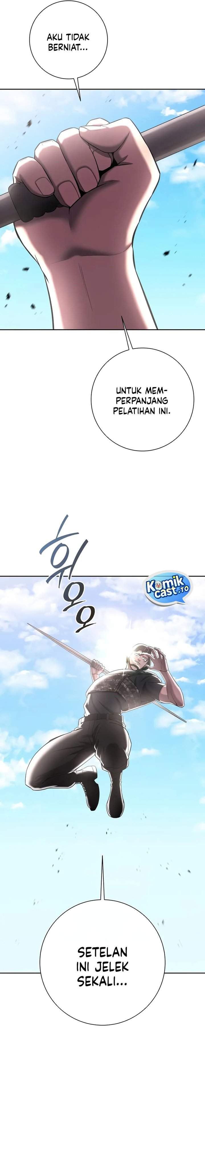 The Dark Mage’s Return to Enlistment Chapter 70
