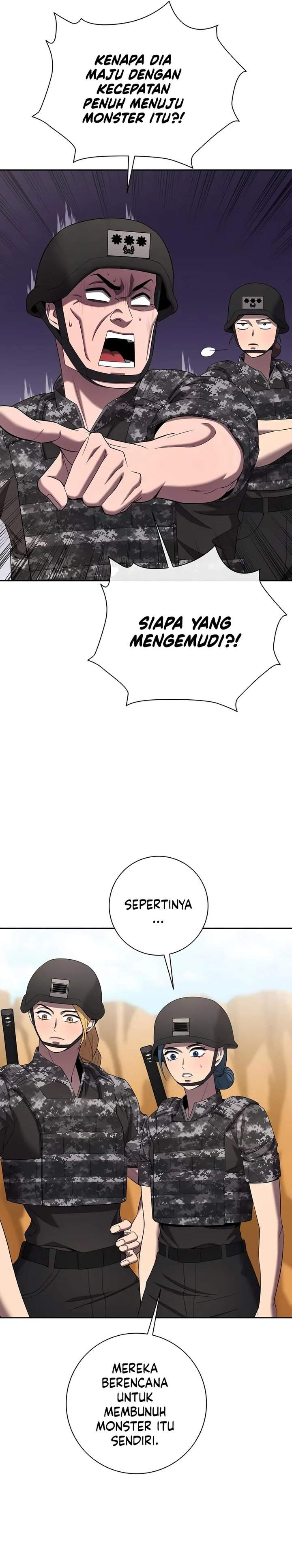 The Dark Mage’s Return to Enlistment Chapter 70