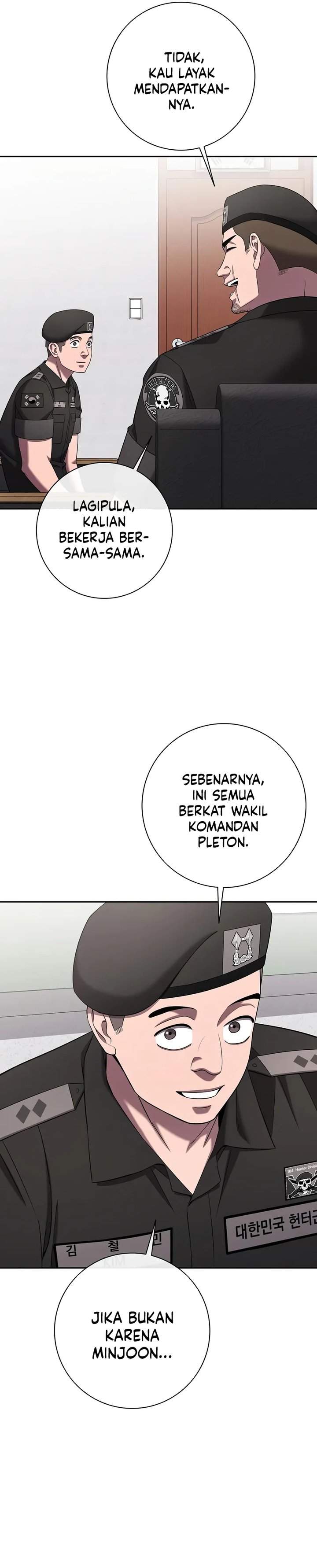 The Dark Mage’s Return to Enlistment Chapter 70