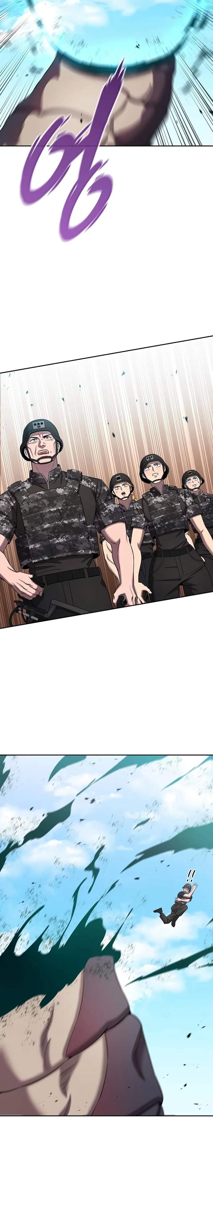 The Dark Mage’s Return to Enlistment Chapter 70