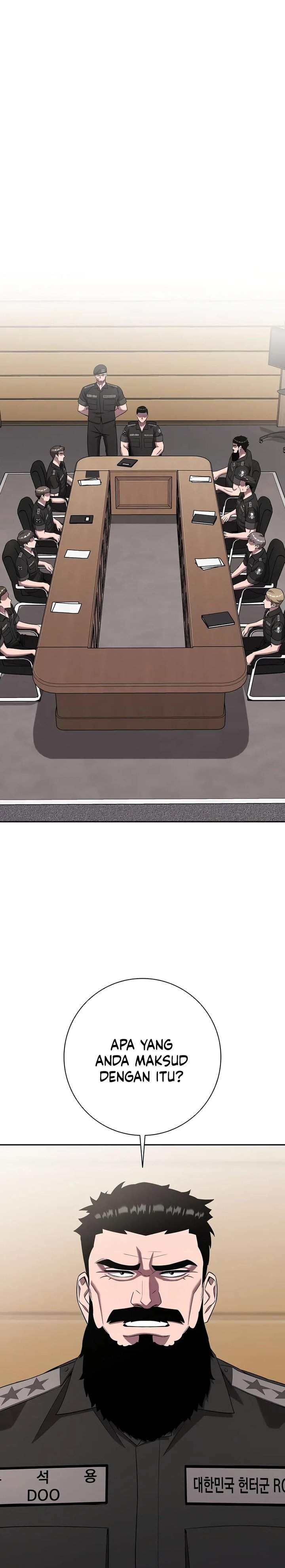 The Dark Mage’s Return to Enlistment Chapter 70