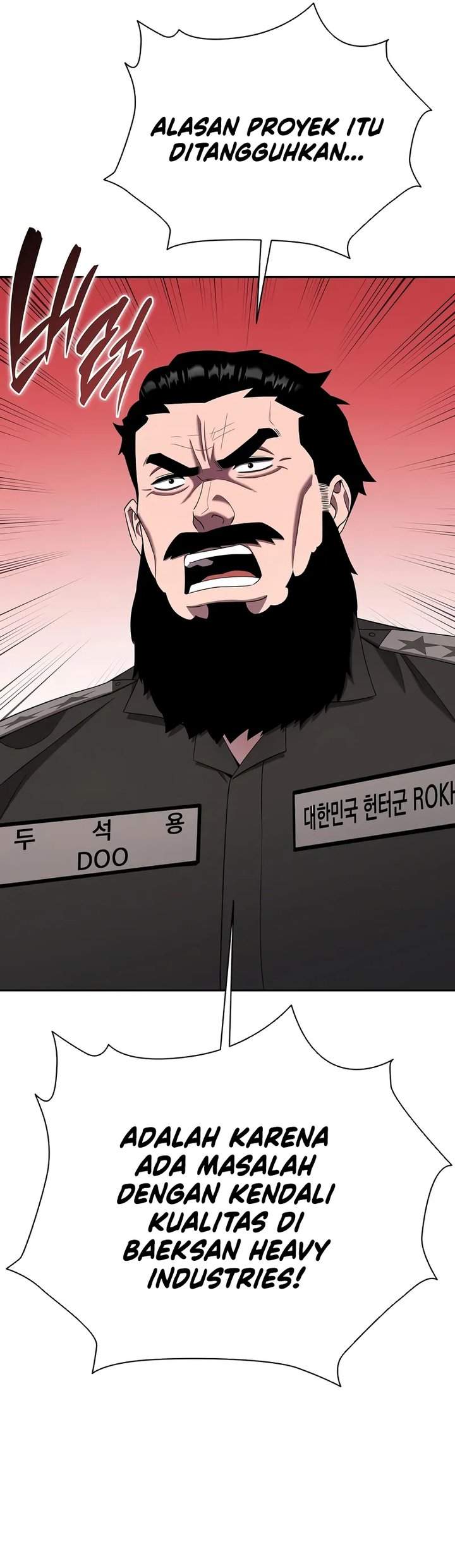 The Dark Mage’s Return to Enlistment Chapter 70