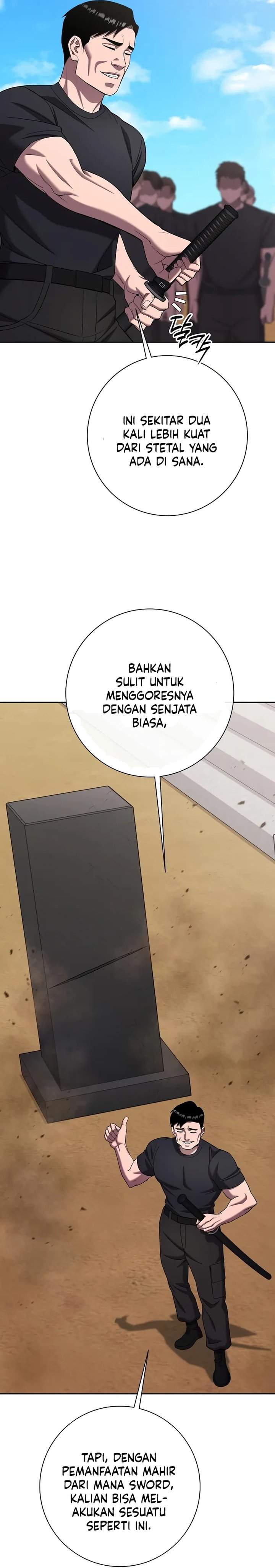 The Dark Mage’s Return to Enlistment Chapter 71