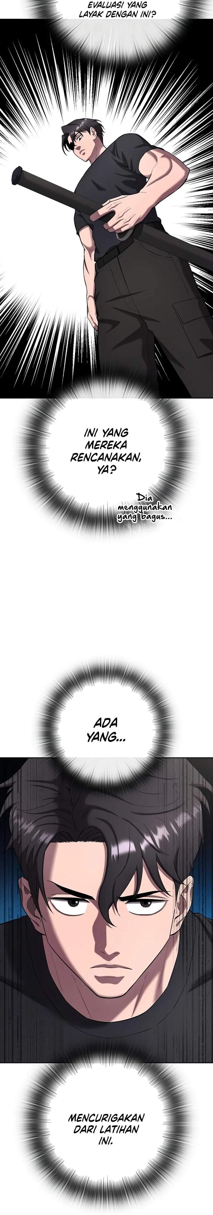 The Dark Mage’s Return to Enlistment Chapter 71