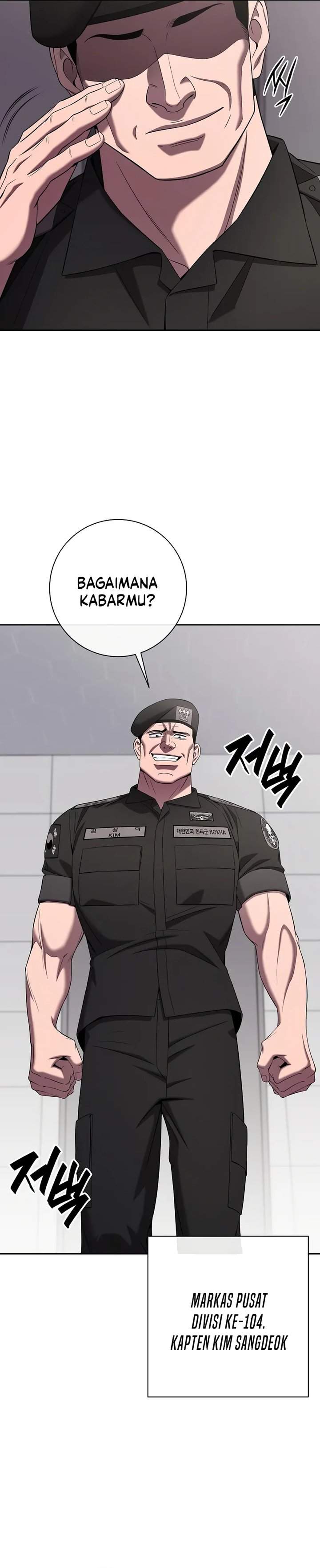 The Dark Mage’s Return to Enlistment Chapter 71