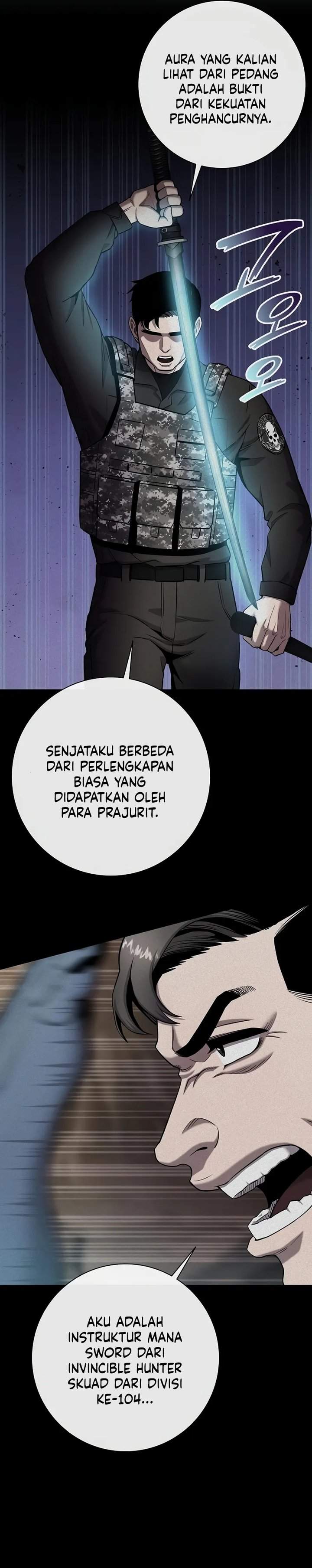 The Dark Mage’s Return to Enlistment Chapter 71