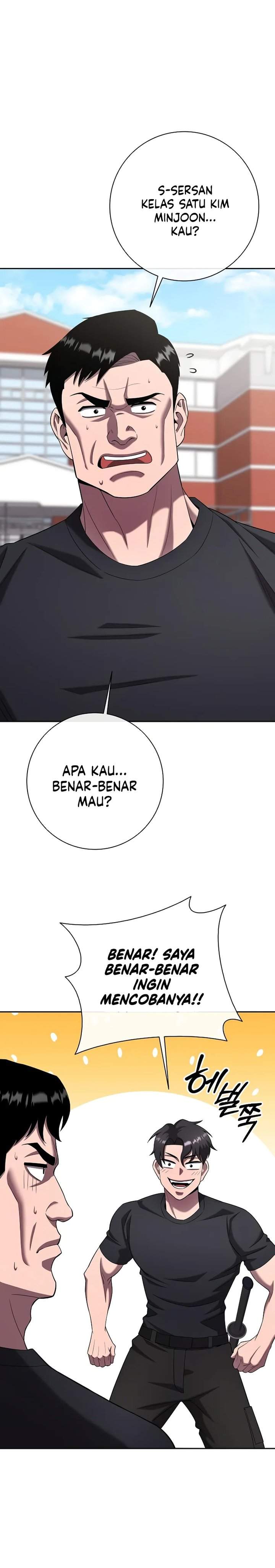 The Dark Mage’s Return to Enlistment Chapter 71