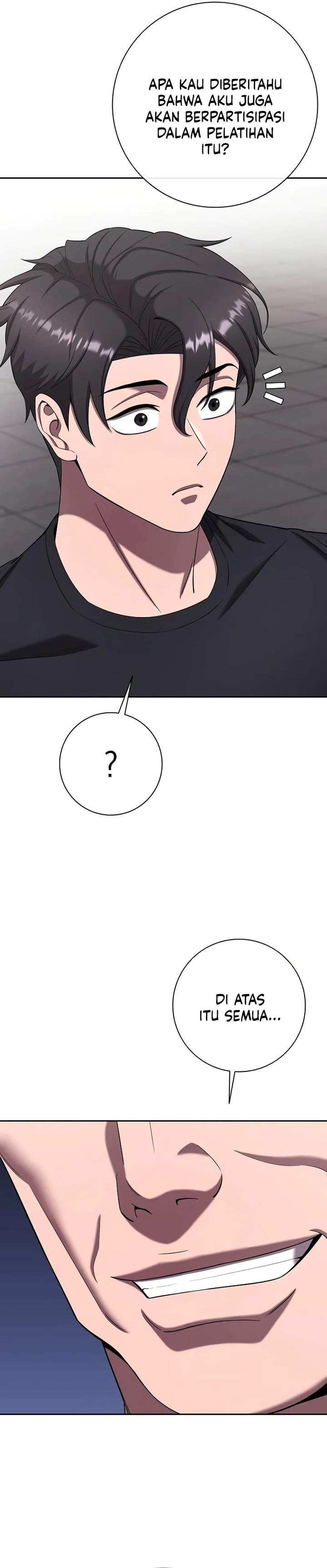 The Dark Mage’s Return to Enlistment Chapter 71