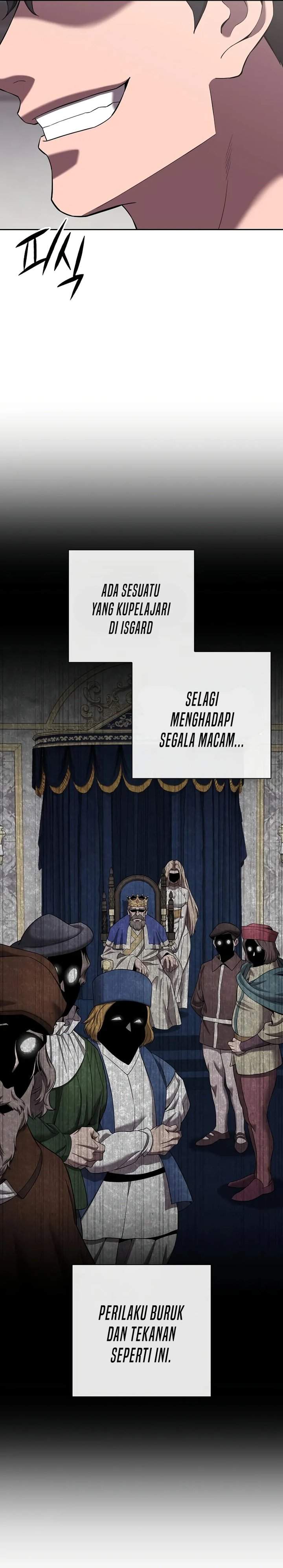 The Dark Mage’s Return to Enlistment Chapter 71