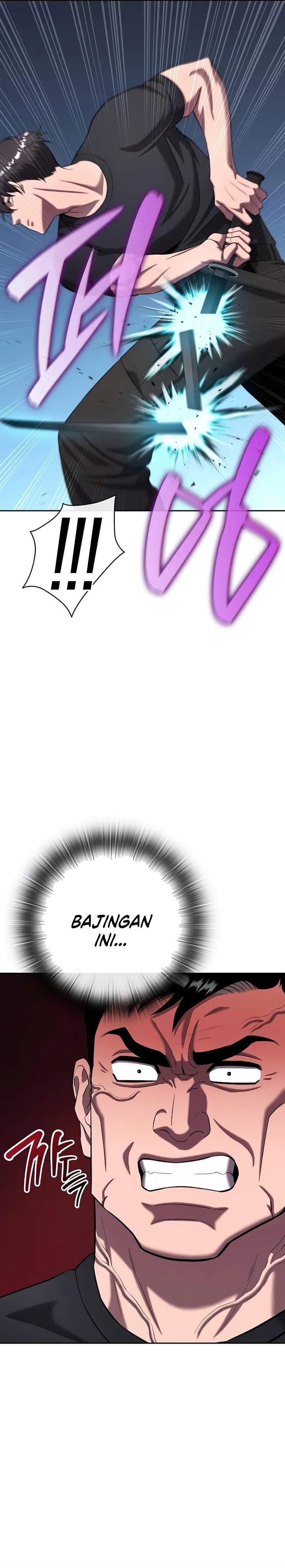 The Dark Mage’s Return to Enlistment Chapter 71