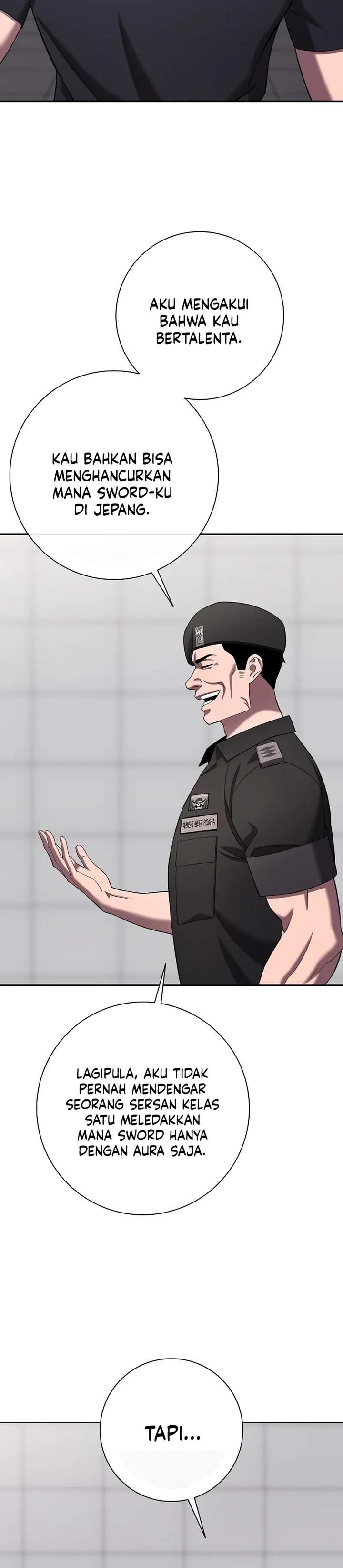 The Dark Mage’s Return to Enlistment Chapter 71