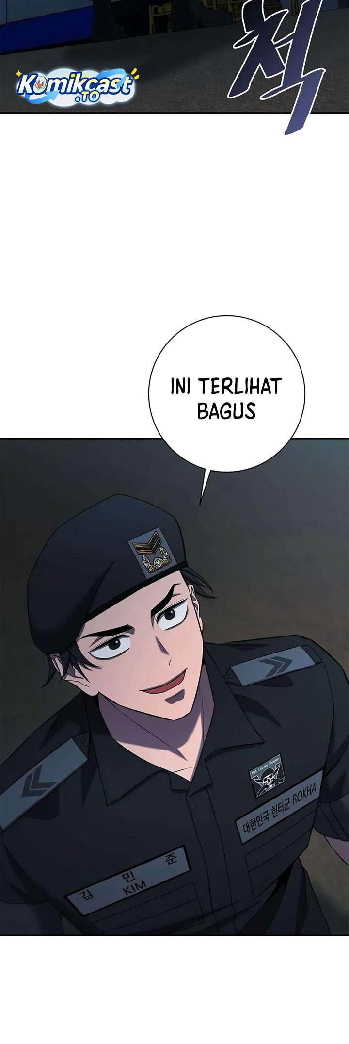 The Dark Mage’s Return to Enlistment Chapter 72