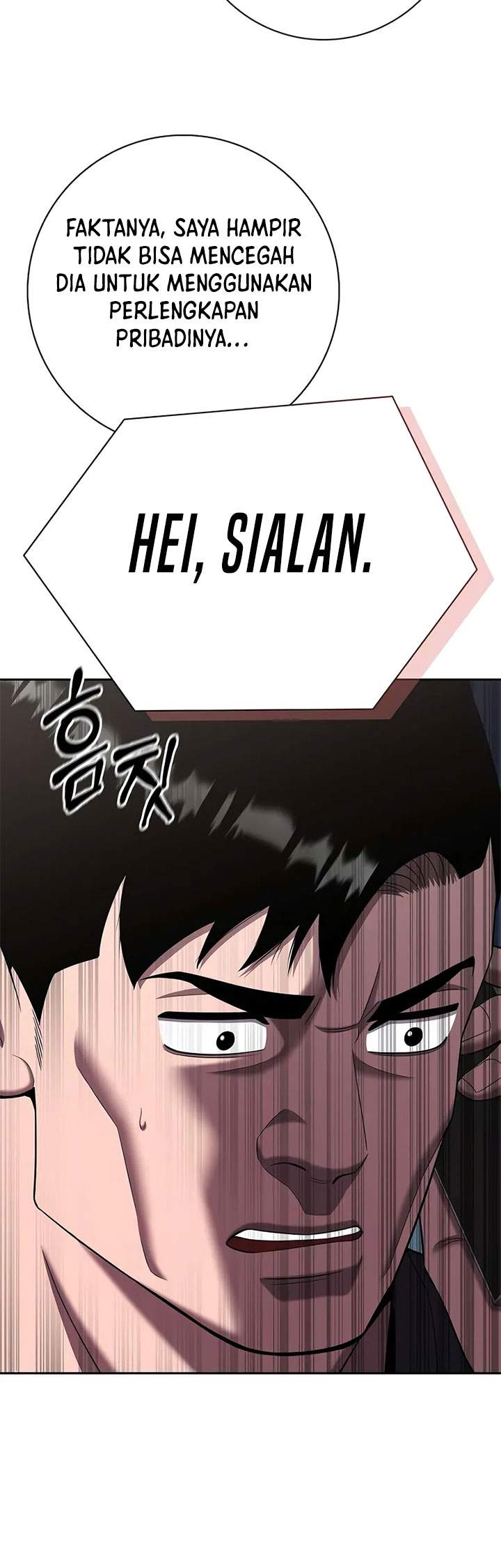 The Dark Mage’s Return to Enlistment Chapter 72