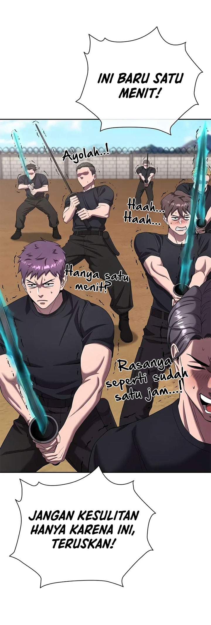 The Dark Mage’s Return to Enlistment Chapter 72