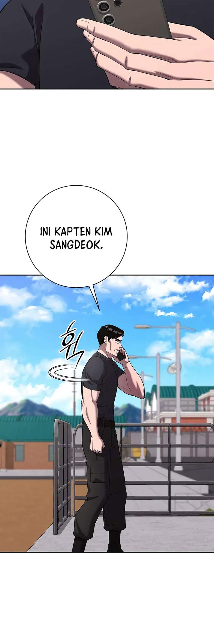 The Dark Mage’s Return to Enlistment Chapter 72
