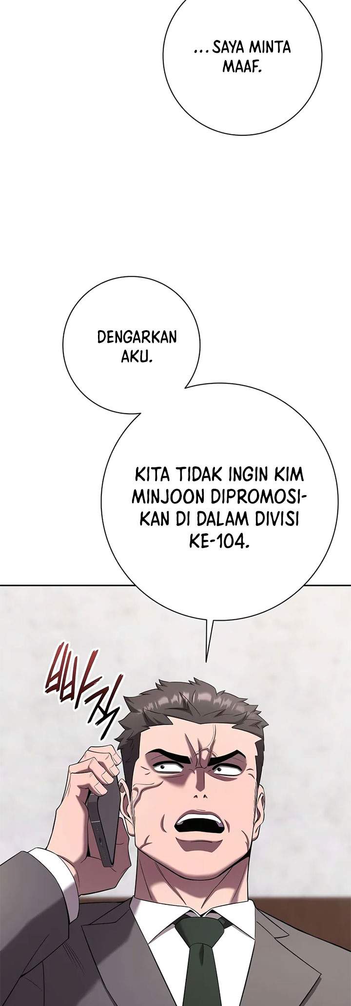 The Dark Mage’s Return to Enlistment Chapter 72