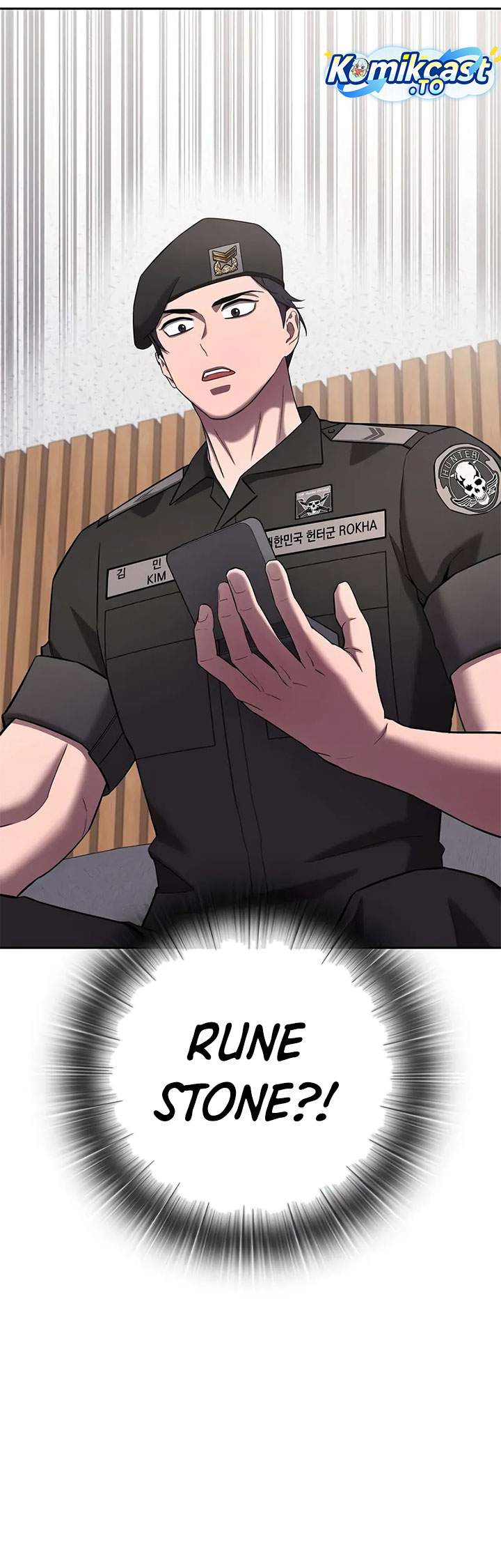 The Dark Mage’s Return to Enlistment Chapter 72