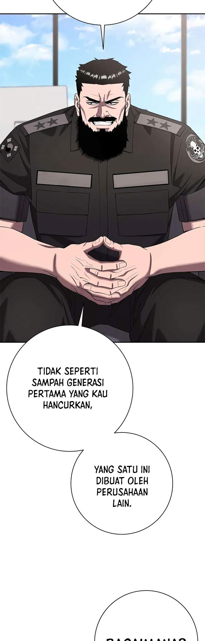 The Dark Mage’s Return to Enlistment Chapter 72