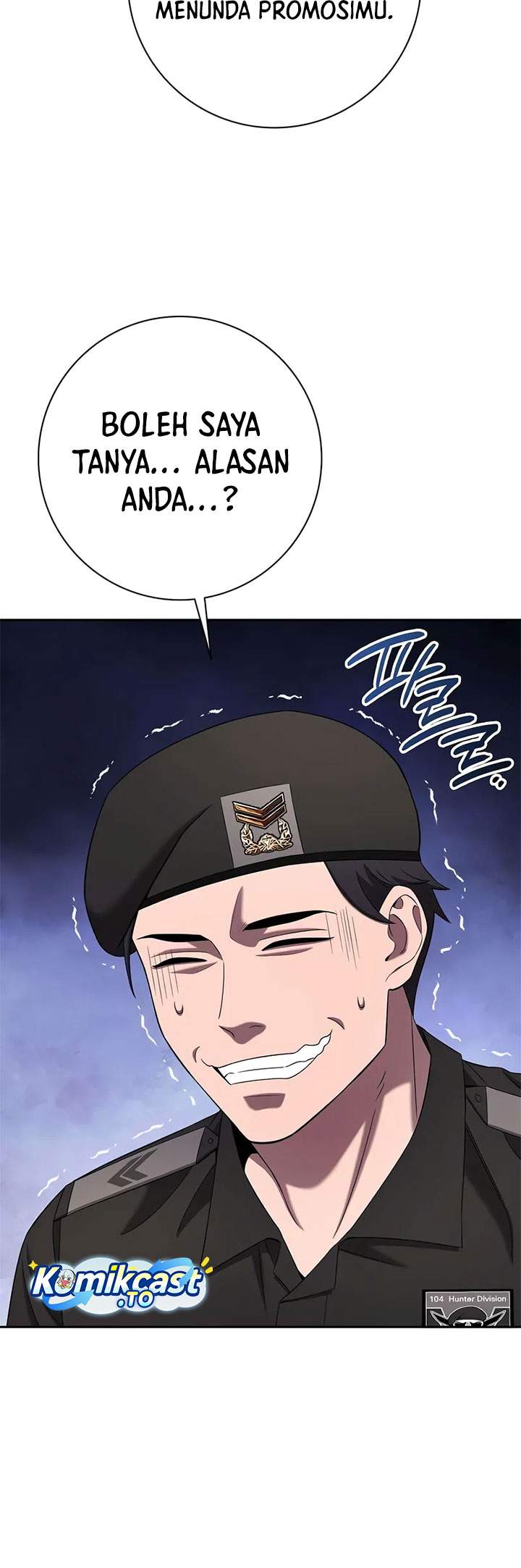 The Dark Mage’s Return to Enlistment Chapter 72
